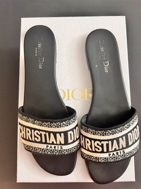 dior sandals 2018|christian dior sandals bottom.